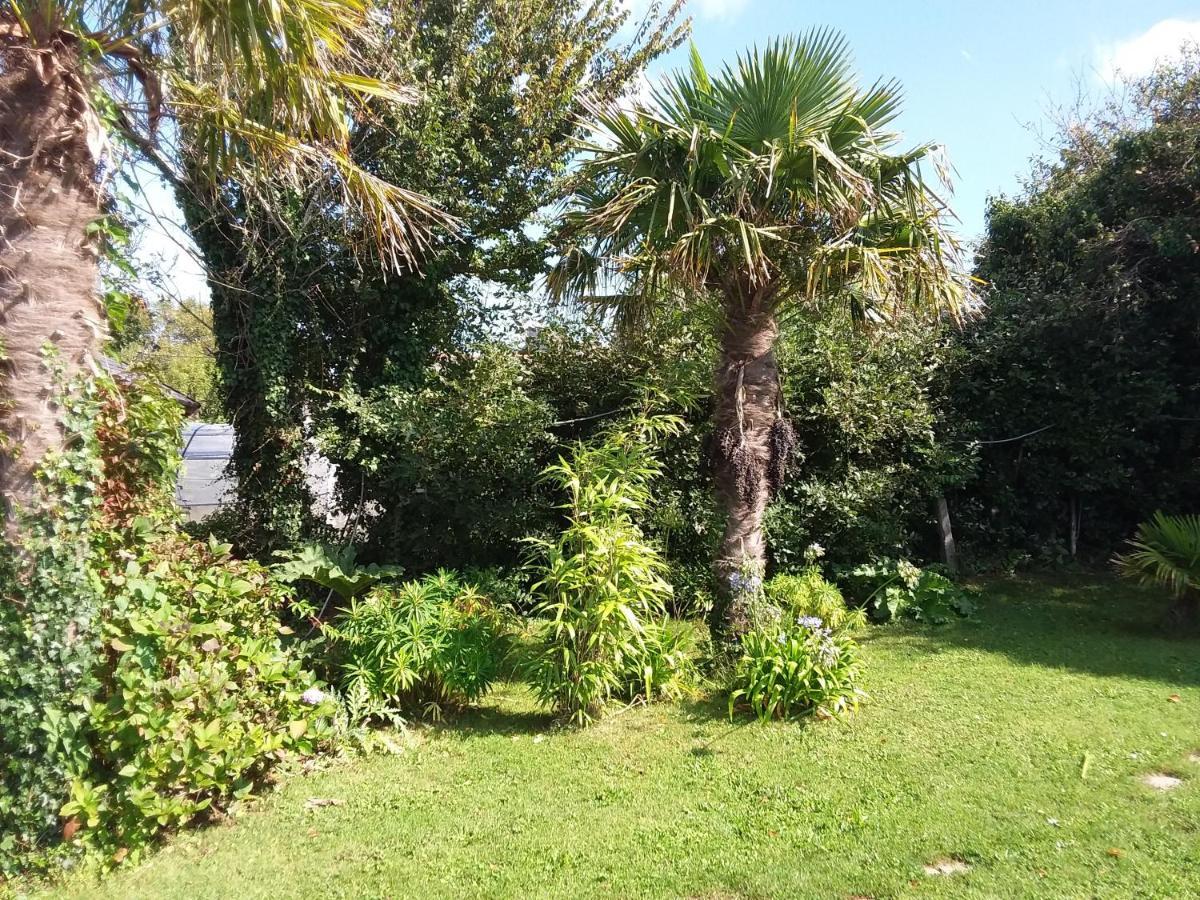 Roulotte De Luxe Vue 180° ,et Un Ha De Verdure Plougastel-Daoulas